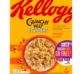 Kellogg’s Coco Pops Cereal
