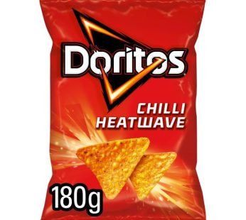 Doritos Chilli Heatwave Tortilla Chips