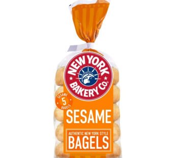 Baker Street 4 Mega Burger Buns
