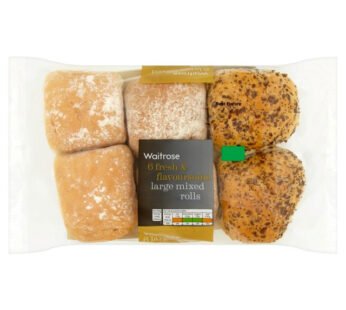 Iceland 6 Hot Cross Buns