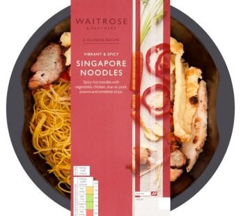 Naked Noodle Egg Noodles Singapore