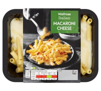 Iceland Macaroni Cheese Traybake