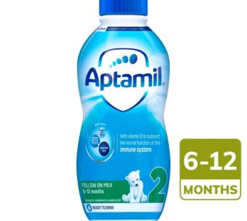 Aptamil Follow On Baby Milk